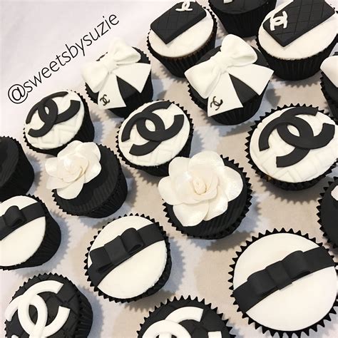 coco chanel cupcakes|coco chanel cake ideas.